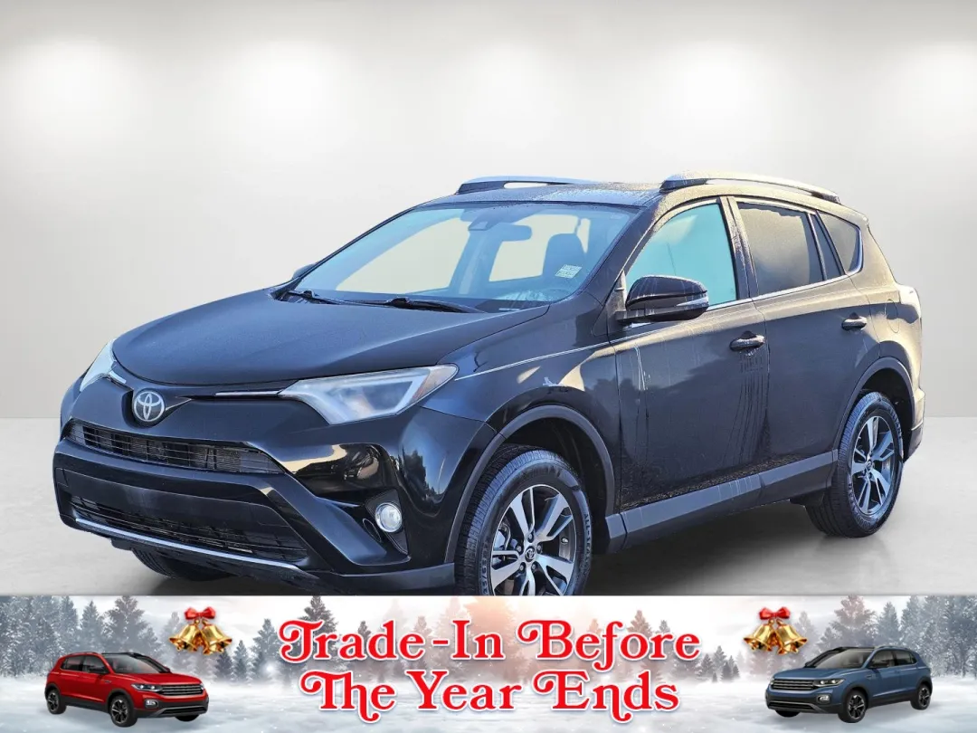 2018 Toyota RAV4