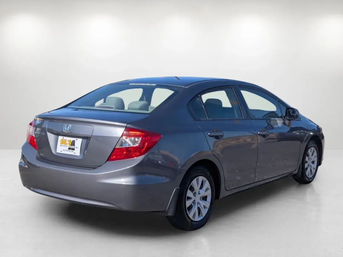 2012 Honda Civic Sdn LX (19XFB2F51CE) with an Other engine, located at 804 22nd Ave, Phenix City, AL, 36870, (334) 297-1860, 32.484749, -85.024475 - Elevate your daily commute or weekend adventures with the stunning 2012 Honda Civic Sedan! This reliable and stylish vehicle is perfect for budget-conscious buyers and those looking for a dependable second chance auto financing option. At Gils Auto, located at 3959 U.S. 80 W in Phenix City, AL, we s - Photo#4