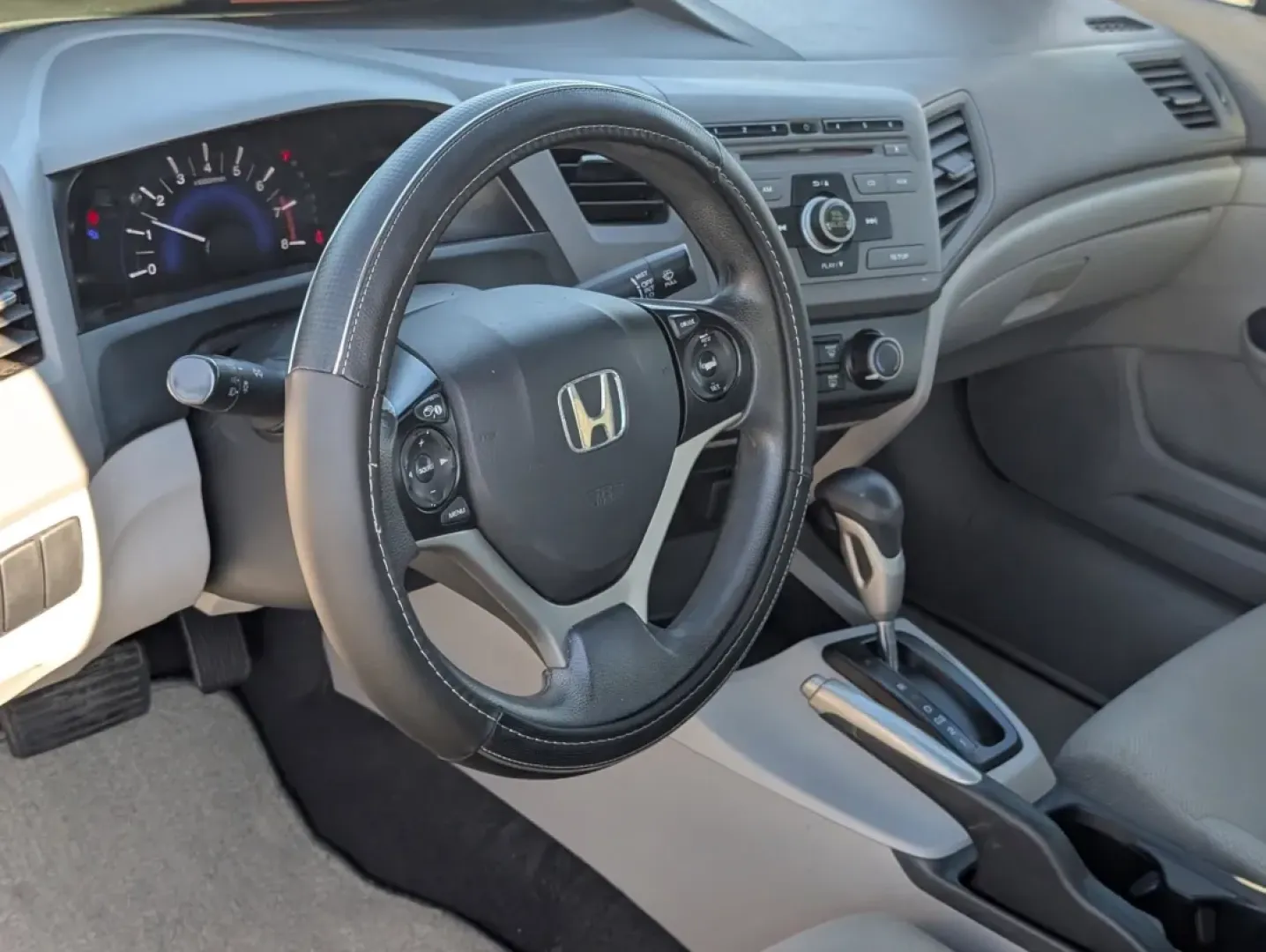 2012 Honda Civic Sdn LX (19XFB2F51CE) with an Other engine, located at 804 22nd Ave, Phenix City, AL, 36870, (334) 297-1860, 32.484749, -85.024475 - Elevate your daily commute or weekend adventures with the stunning 2012 Honda Civic Sedan! This reliable and stylish vehicle is perfect for budget-conscious buyers and those looking for a dependable second chance auto financing option. At Gils Auto, located at 3959 U.S. 80 W in Phenix City, AL, we s - Photo#8