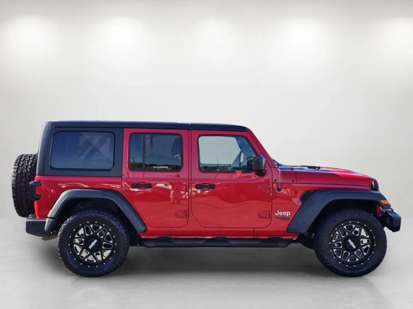 2018 /Black Jeep Wrangler Sport (1C4HJXDG9JW) with an Other engine, located at 521 Old Farm Lane Rd, Prattville, AL, 36066, (334) 325-1505, 32.482460, -86.416367 - **Unleash Adventure with This 2018 Jeep Wrangler Sport! Perfect for Weekend Warriors and Daily Commuters Alike!**<br /> <br /> If you're searching for a versatile vehicle that can seamlessly transition from daily commutes to thrilling weekend adventures, look no further than this stunning 2018 Jeep - Photo#3