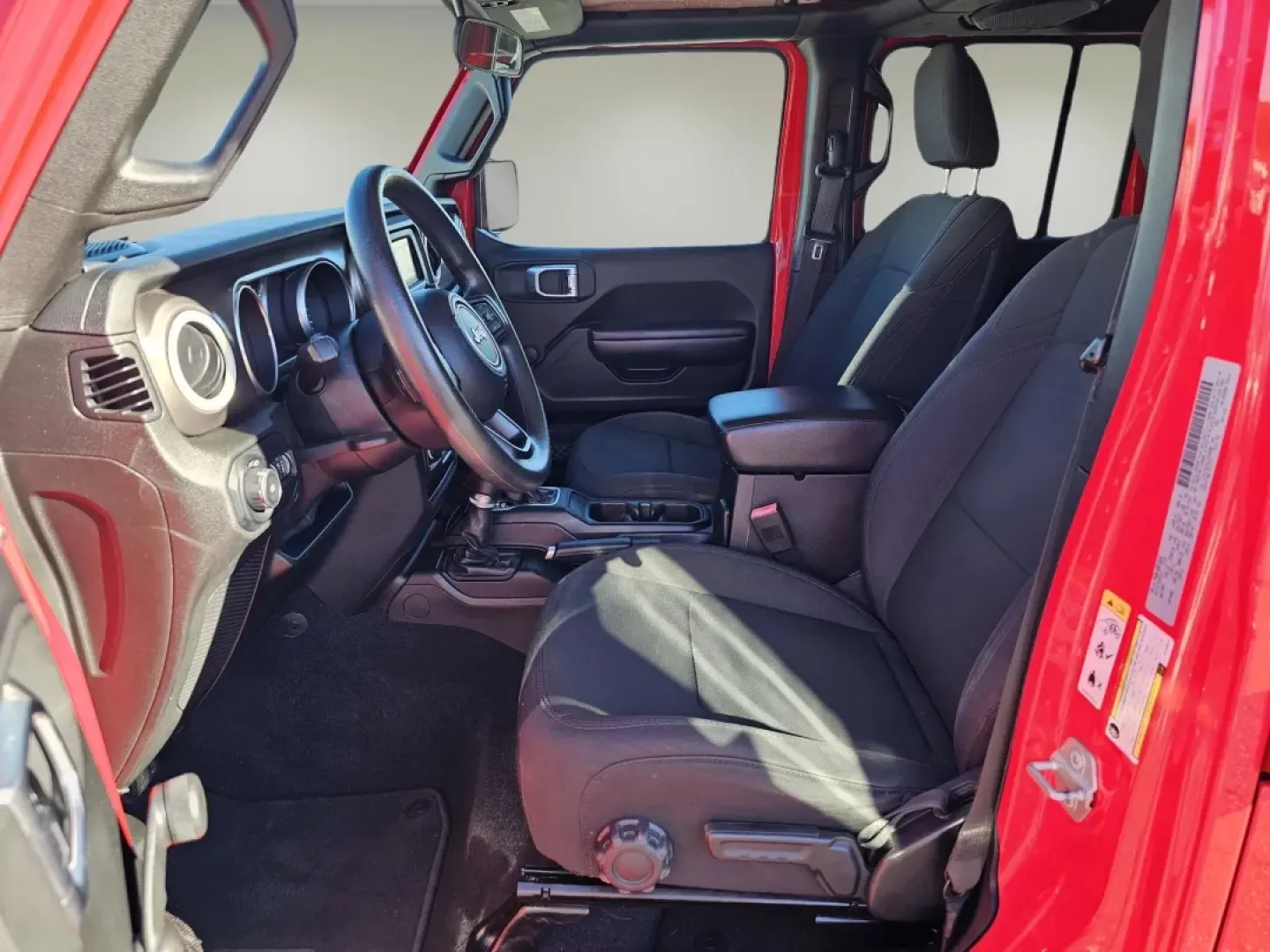 2018 /Black Jeep Wrangler Sport (1C4HJXDG9JW) with an Other engine, located at 521 Old Farm Lane Rd, Prattville, AL, 36066, (334) 325-1505, 32.482460, -86.416367 - **Unleash Adventure with This 2018 Jeep Wrangler Sport! Perfect for Weekend Warriors and Daily Commuters Alike!**<br /> <br /> If you're searching for a versatile vehicle that can seamlessly transition from daily commutes to thrilling weekend adventures, look no further than this stunning 2018 Jeep - Photo#9