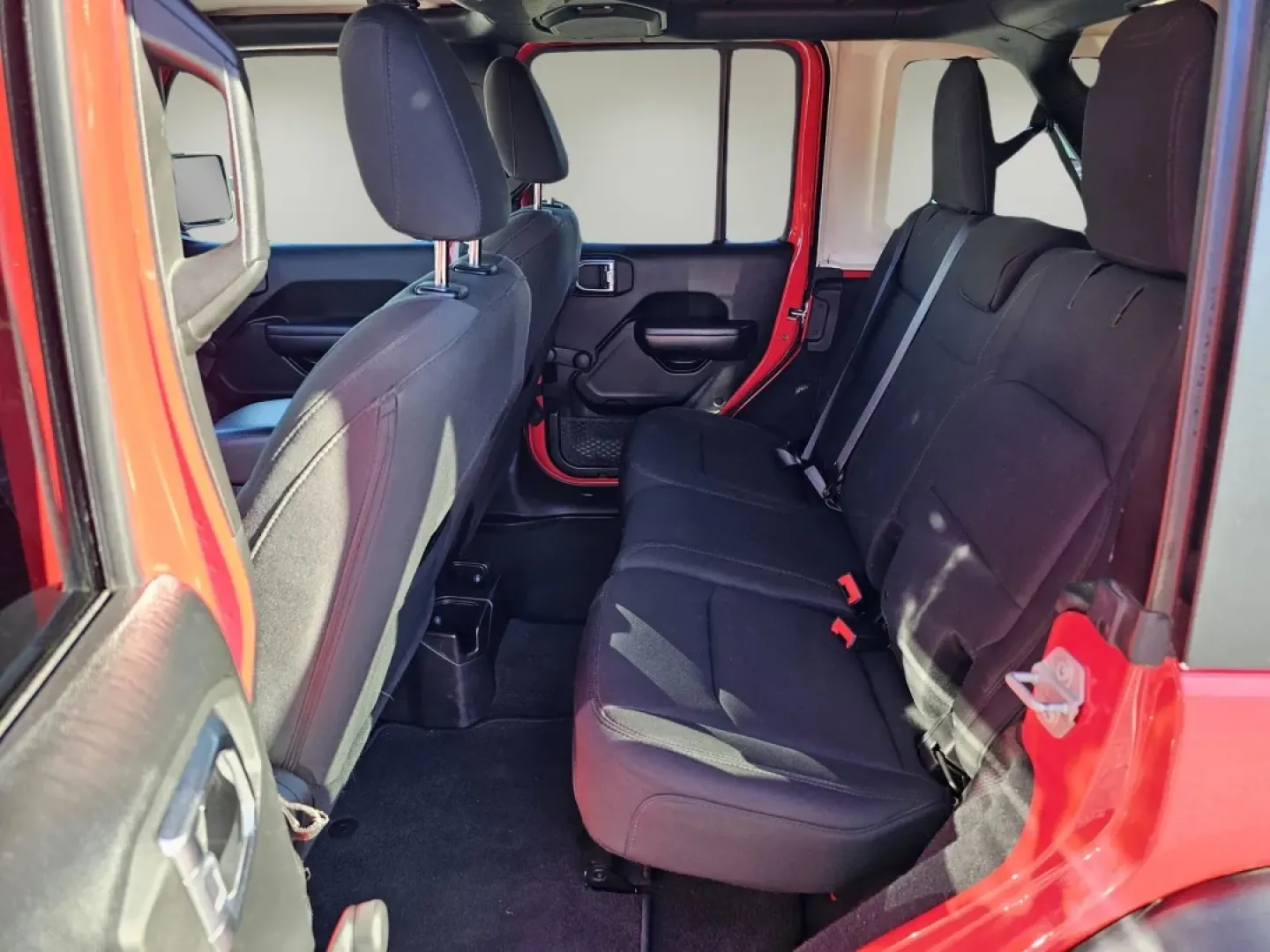 2018 /Black Jeep Wrangler Sport (1C4HJXDG9JW) with an Other engine, located at 521 Old Farm Lane Rd, Prattville, AL, 36066, (334) 325-1505, 32.482460, -86.416367 - **Unleash Adventure with This 2018 Jeep Wrangler Sport! Perfect for Weekend Warriors and Daily Commuters Alike!**<br /> <br /> If you're searching for a versatile vehicle that can seamlessly transition from daily commutes to thrilling weekend adventures, look no further than this stunning 2018 Jeep - Photo#14