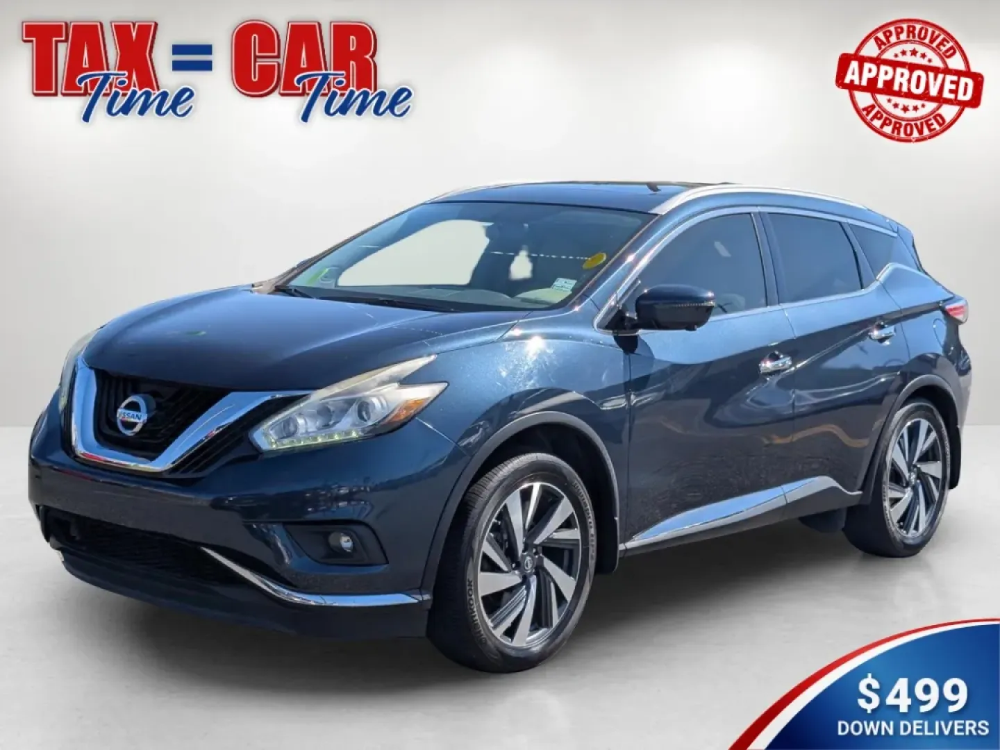 2016 Nissan Murano Platinum's photo