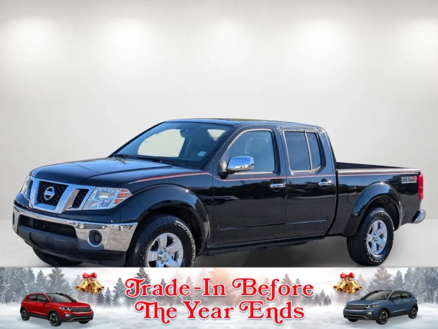 2010 Nissan Frontier SE's photo