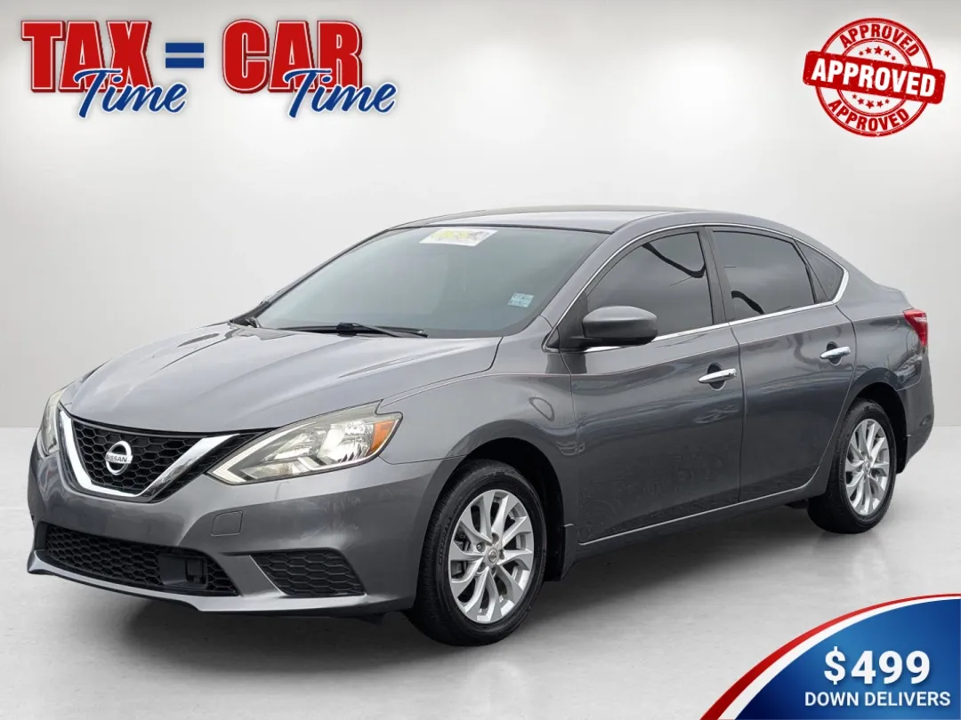 photo of 2019 Nissan Sentra SV