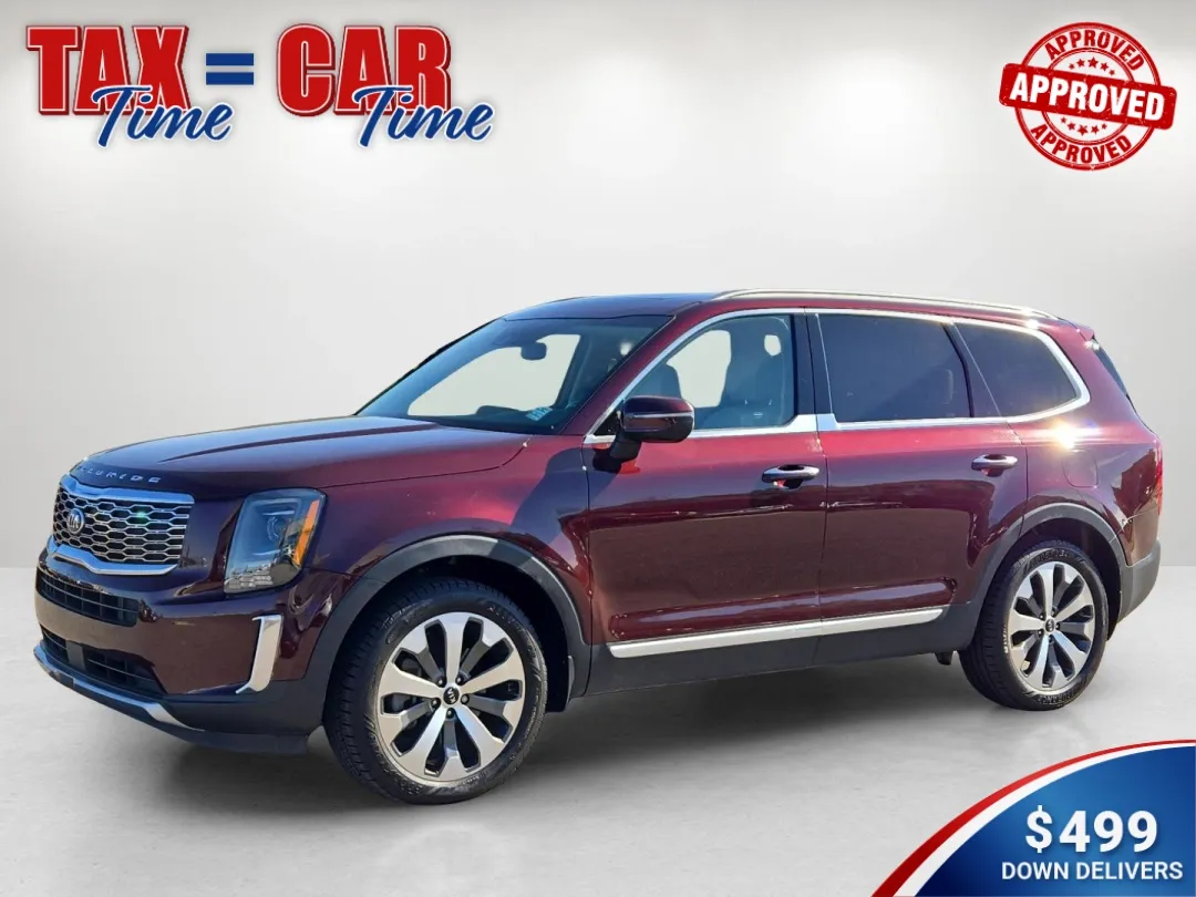 photo of 2021 Kia Telluride S