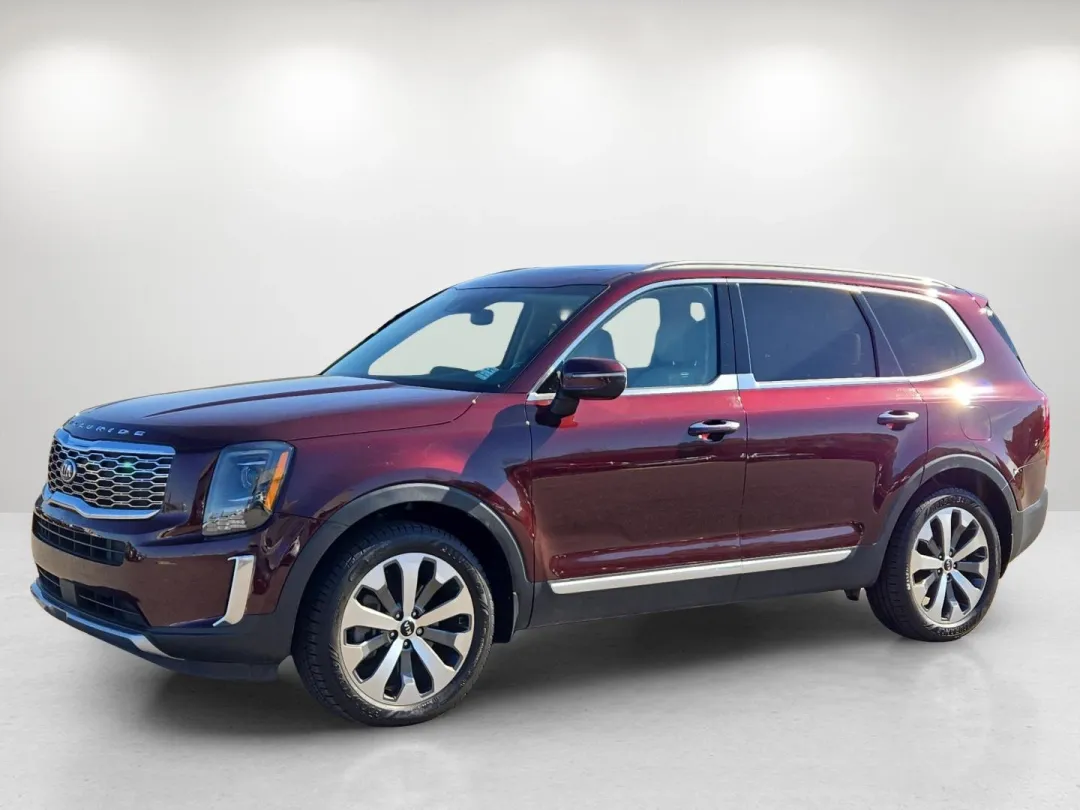 photo of 2021 Kia Telluride S