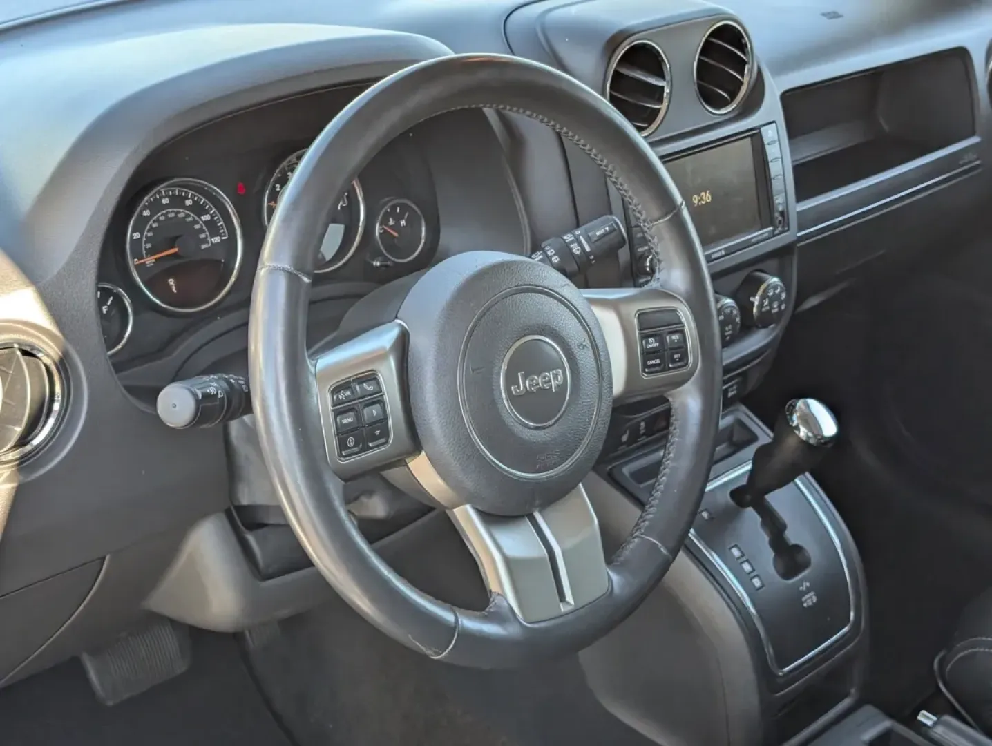 2014 /Dark Slate Gray Jeep Patriot Limited (1C4NJPCB8ED) with an Other engine, located at 7000 Northlake Connector, Columbus, GA, 31904, (706) 987-8085, 32.524975, -84.978134 - Discover the ultimate blend of style and practicality with the 2014 Jeep Patriot Limited, an SUV designed for those who refuse to compromise on adventure or comfort. Whether you're exploring the scenic routes of the Chattahoochee River or commuting through the bustling streets of Phenix City, AL, th - Photo#11