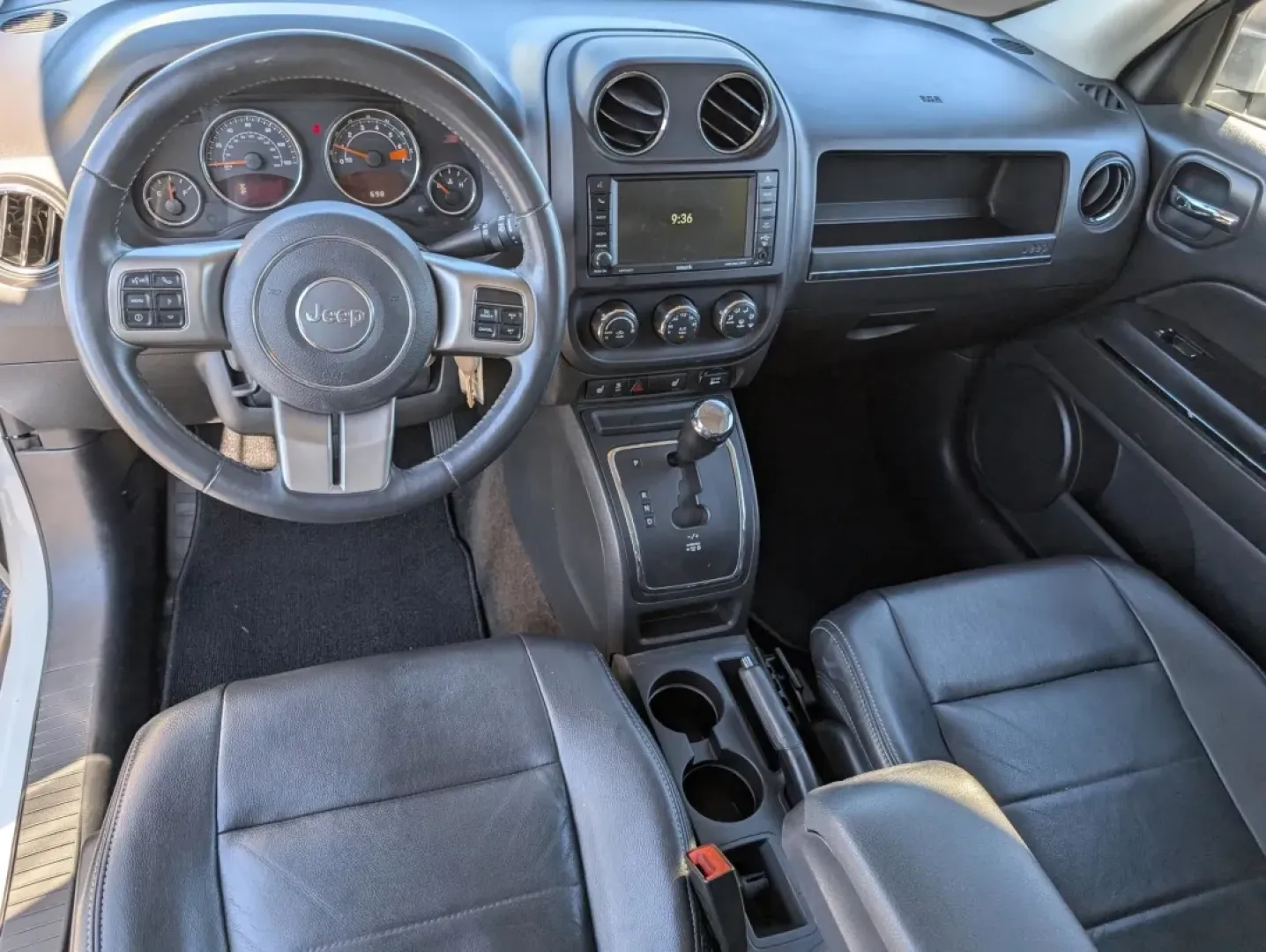 2014 /Dark Slate Gray Jeep Patriot Limited (1C4NJPCB8ED) with an Other engine, located at 7000 Northlake Connector, Columbus, GA, 31904, (706) 987-8085, 32.524975, -84.978134 - Discover the ultimate blend of style and practicality with the 2014 Jeep Patriot Limited, an SUV designed for those who refuse to compromise on adventure or comfort. Whether you're exploring the scenic routes of the Chattahoochee River or commuting through the bustling streets of Phenix City, AL, th - Photo#14