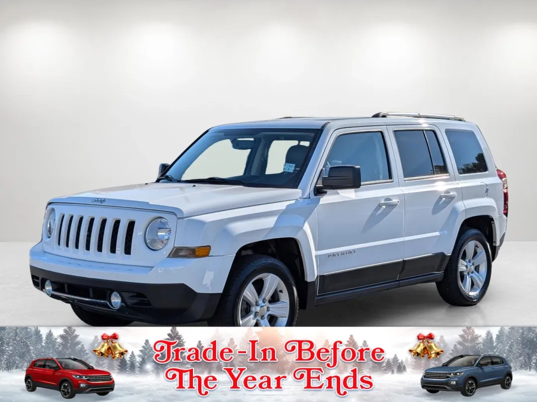 photo of 2014 Jeep Patriot Limited