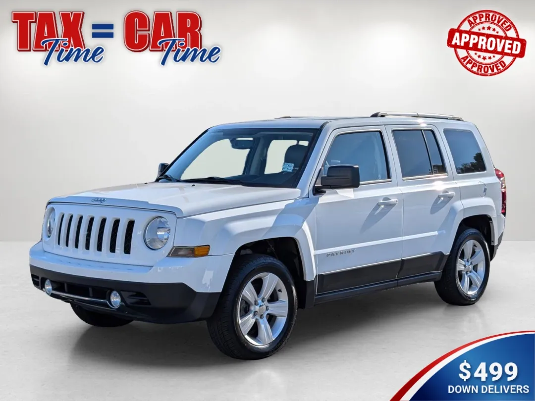 photo of 2014 Jeep Patriot Limited