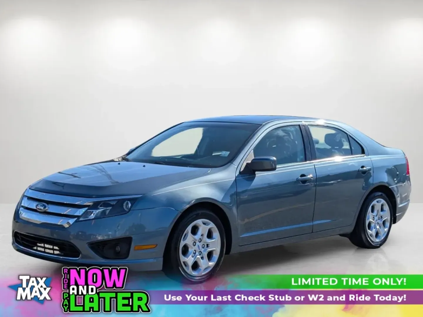 2011 Ford Fusion SE's photo