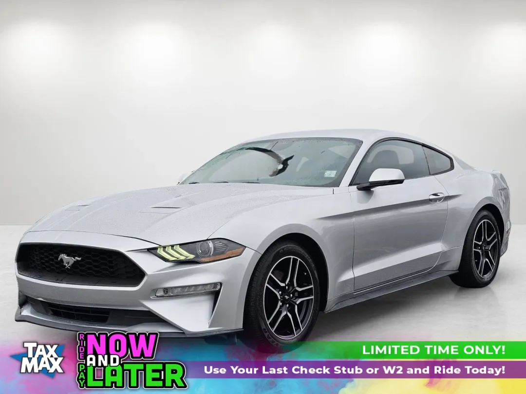photo of 2019 Ford Mustang