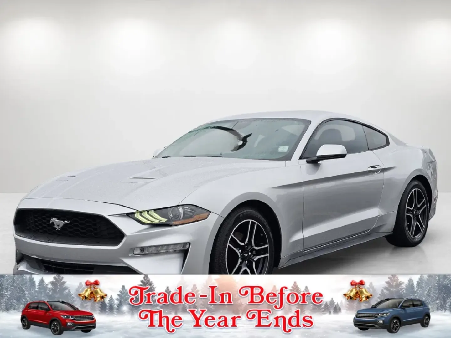2019 Ford Mustang EcoBoost Premium's photo