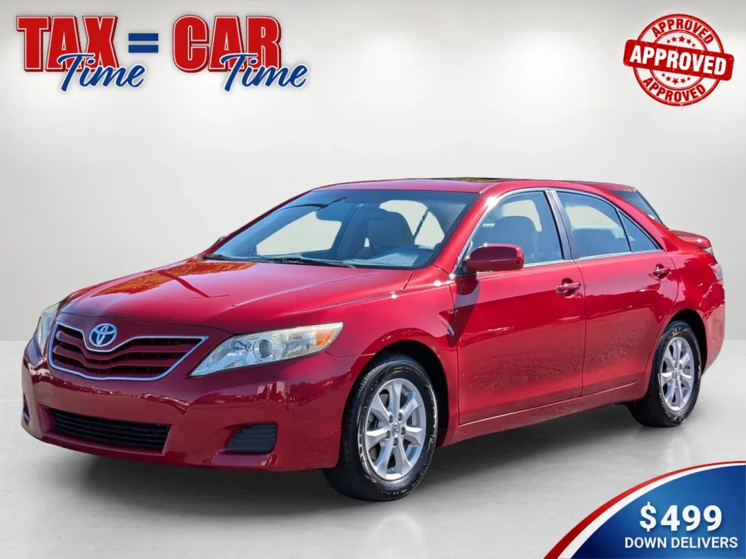 2011 Toyota Camry LE