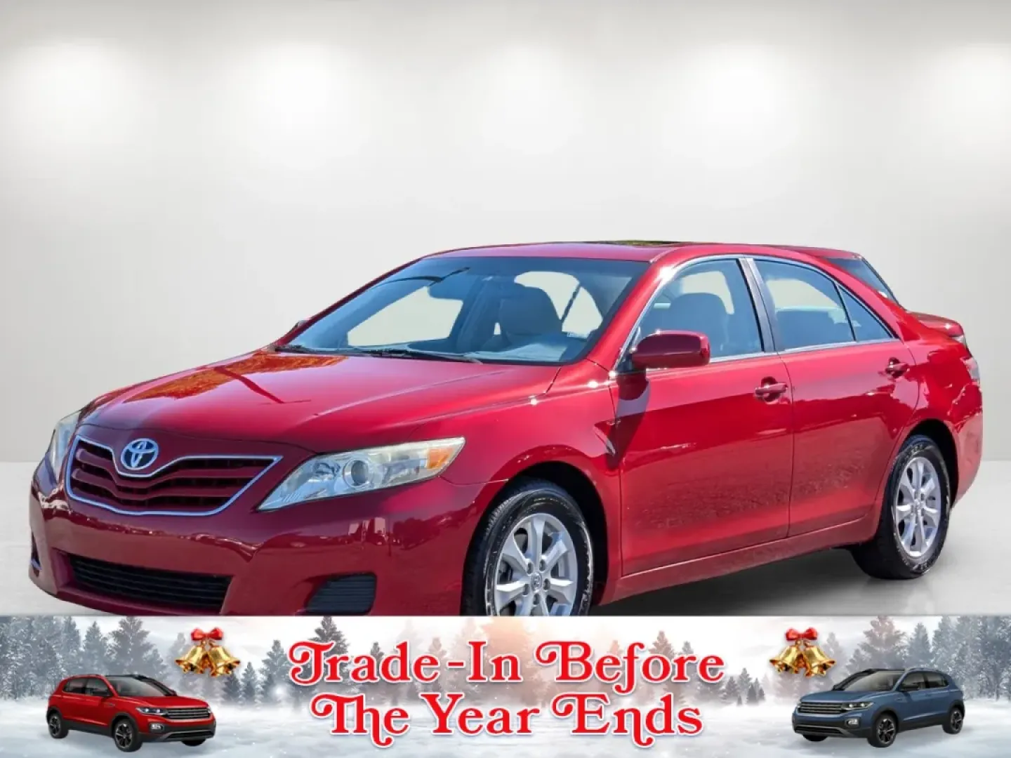 2011 Toyota Camry LE