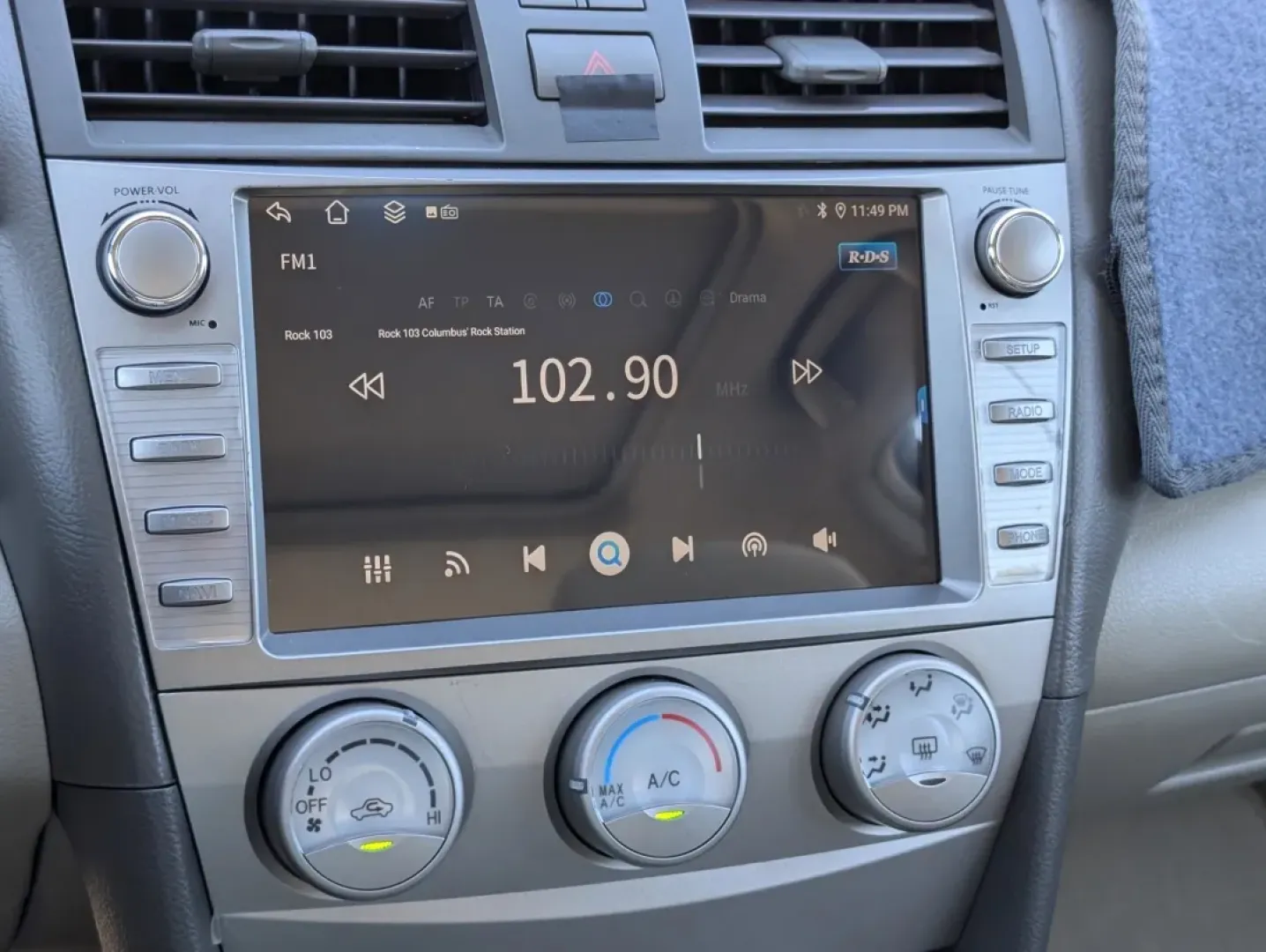 2011 /Ash Toyota Camry LE (4T1BF3EK4BU) with an Other engine, located at 804 22nd Ave, Phenix City, AL, 36870, (334) 297-1860, 32.484749, -85.024475 - Discover unparalleled value and reliability with this stunning 2011 Toyota Camry LE, available now at Gils Auto - Phenix City #2. Located at 804 22nd Ave, Phenix City, AL 36870, we specialize in Buy Here Pay Here financing solutions, making it easier for individuals with bad credit or no credit to s - Photo#11