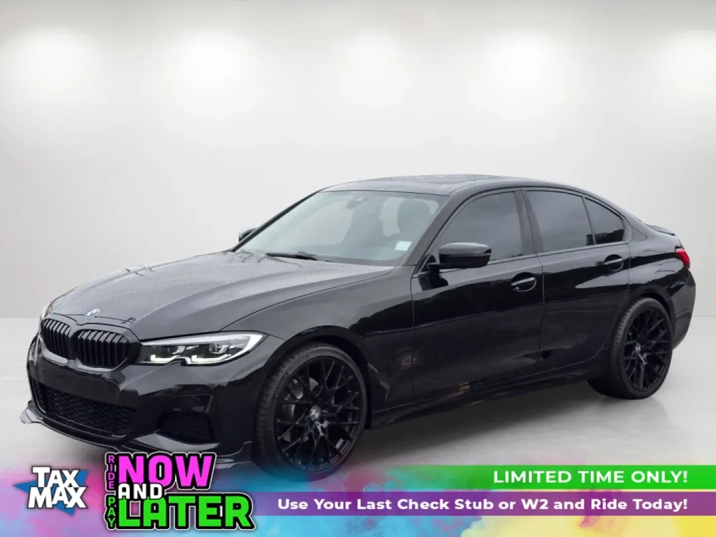 2019 BMW 3 Series 330i's photo