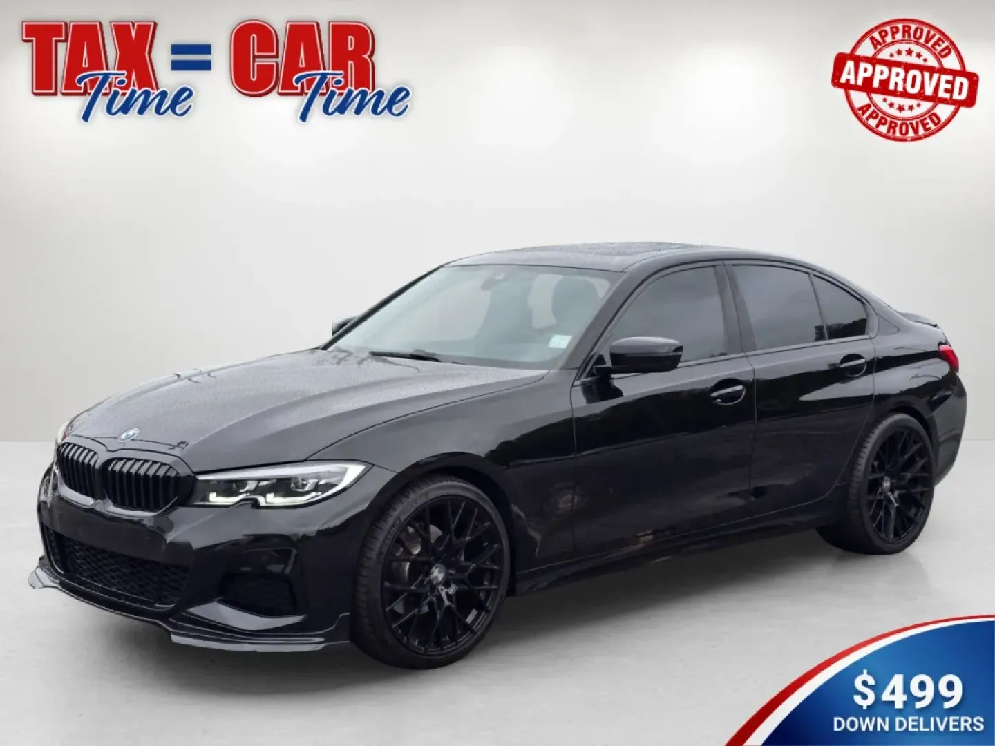 2019 BMW 3 Series 330i's photo