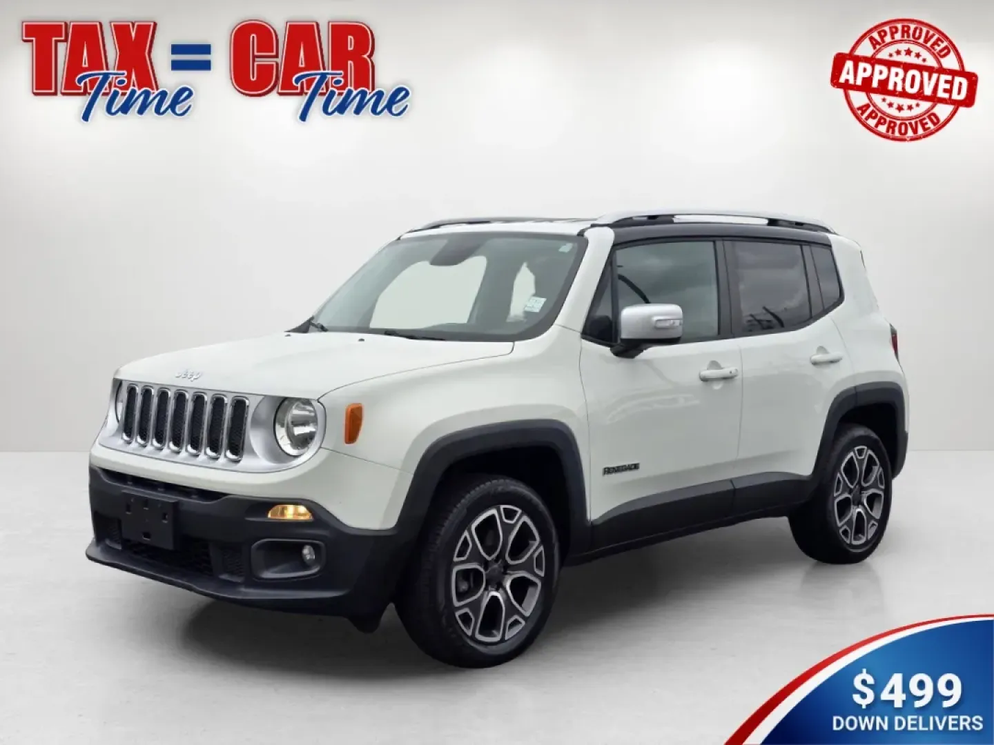 2016 Jeep Renegade Limited's photo