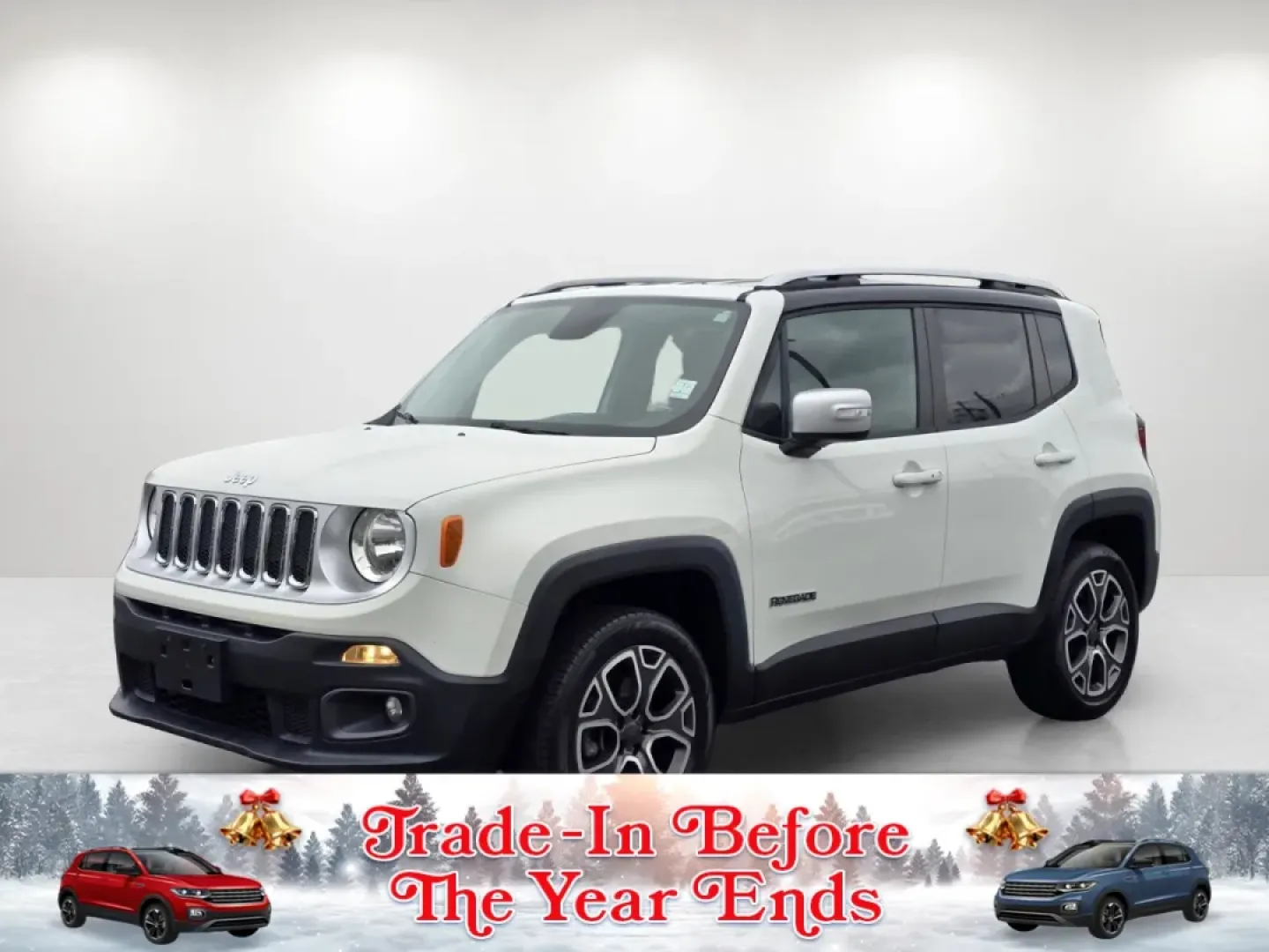 2016 Jeep Renegade Limited