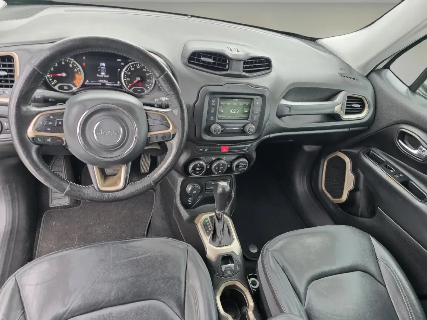 2016 /Black Jeep Renegade Limited (ZACCJBDT2GP) with an Other engine, located at 521 Old Farm Lane Rd, Prattville, AL, 36066, (334) 325-1505, 32.482460, -86.416367 - ### Discover the 2016 Jeep Renegade Limited: Your Perfect Adventure Companion<br /> <br /> Are you ready for escapades that take you from the bustling streets of Phenix City to the great outdoors? The **2016 Jeep Renegade Limited** is not just a vehicle; it's a lifestyle upgrade designed for those w - Photo#13