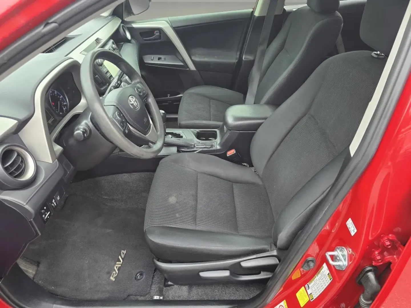 2017 Toyota RAV4 LE (2T3ZFREV7HW) with an Other engine, located at 804 22nd Ave, Phenix City, AL, 36870, (334) 297-1860, 32.484749, -85.024475 - Are you ready to elevate your daily commute or embark on weekend adventures with the perfect SUV? Look no further than this stunning 2017 Toyota RAV4 LE, available now at Gils Auto in Phenix City, AL. Designed for both comfort and versatility, this dynamic vehicle is ideal for growing families, budg - Photo#12