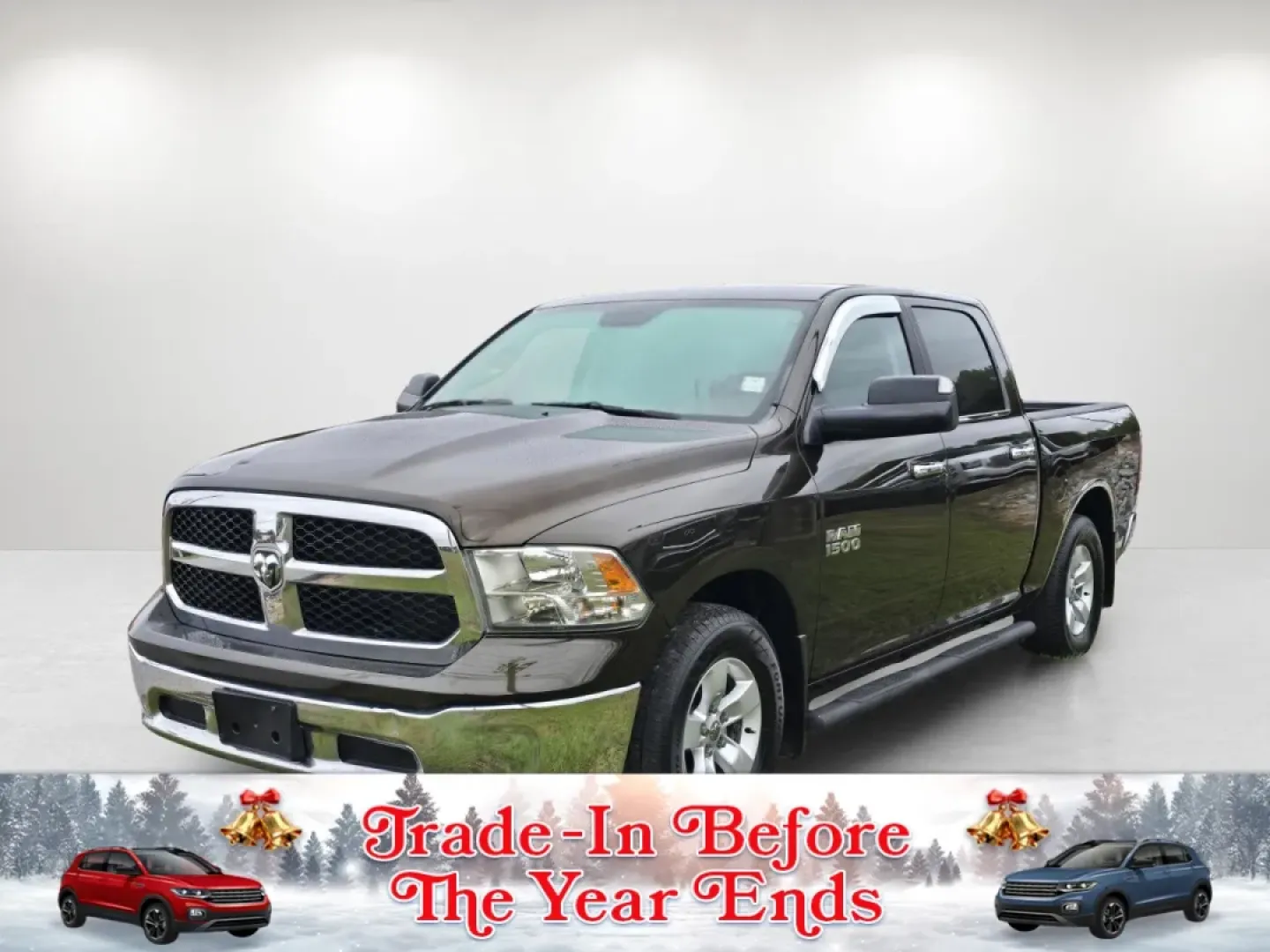 2013 RAM Ram 1500 Pickup SLT