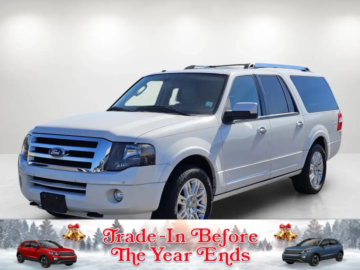 2013 Ford Expedition Limited's photo