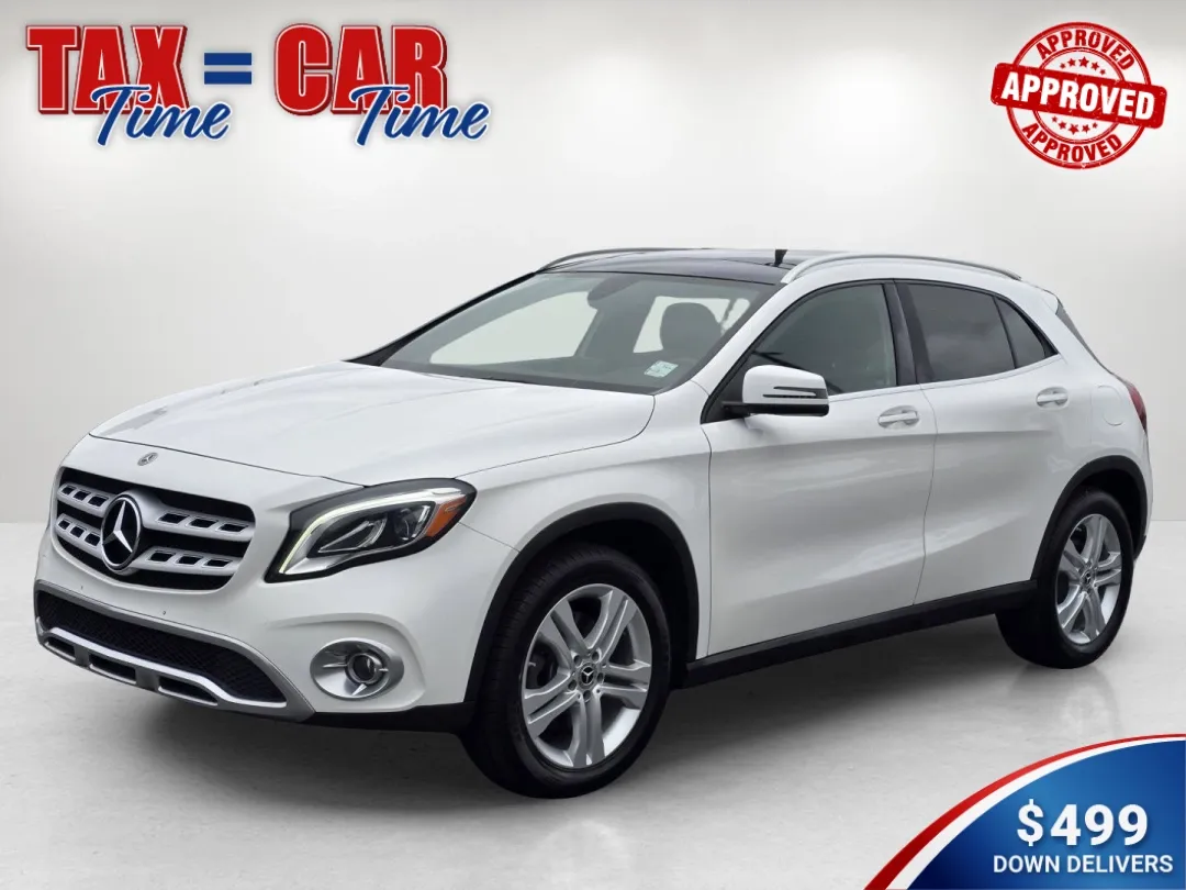 photo of 2019 Mercedes-Benz GLA GLA 250