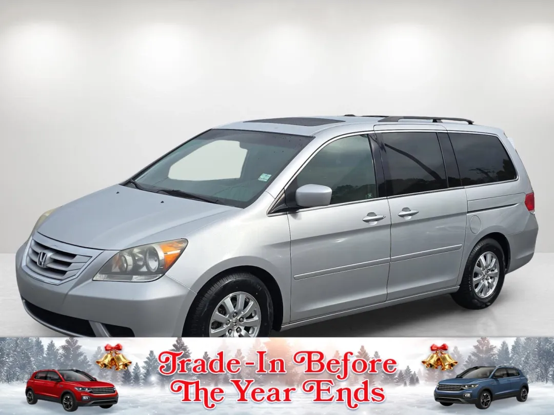 photo of 2010 Honda Odyssey EX-L