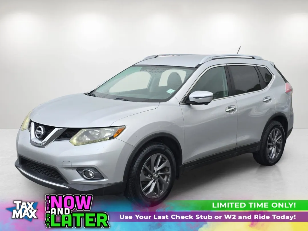photo of 2016 Nissan Rogue SL