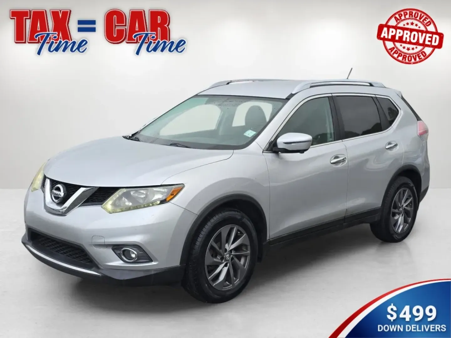 2016 /Charcoal Nissan Rogue SL (5N1AT2MT3GC) with an Other engine, located at 7000 Northlake Connector, Columbus, GA, 31904, (706) 987-8085, 32.524975, -84.978134 - **Explore Adventure with the 2016 Nissan Rogue SL at Gils Auto - Your Family-Friendly Buy Here Pay Here Dealership!**<br /> <br /> Are you searching for the perfect SUV that fits seamlessly into your adventurous lifestyle? Look no further! The 2016 Nissan Rogue SL combines practicality and comfort, - Photo#0