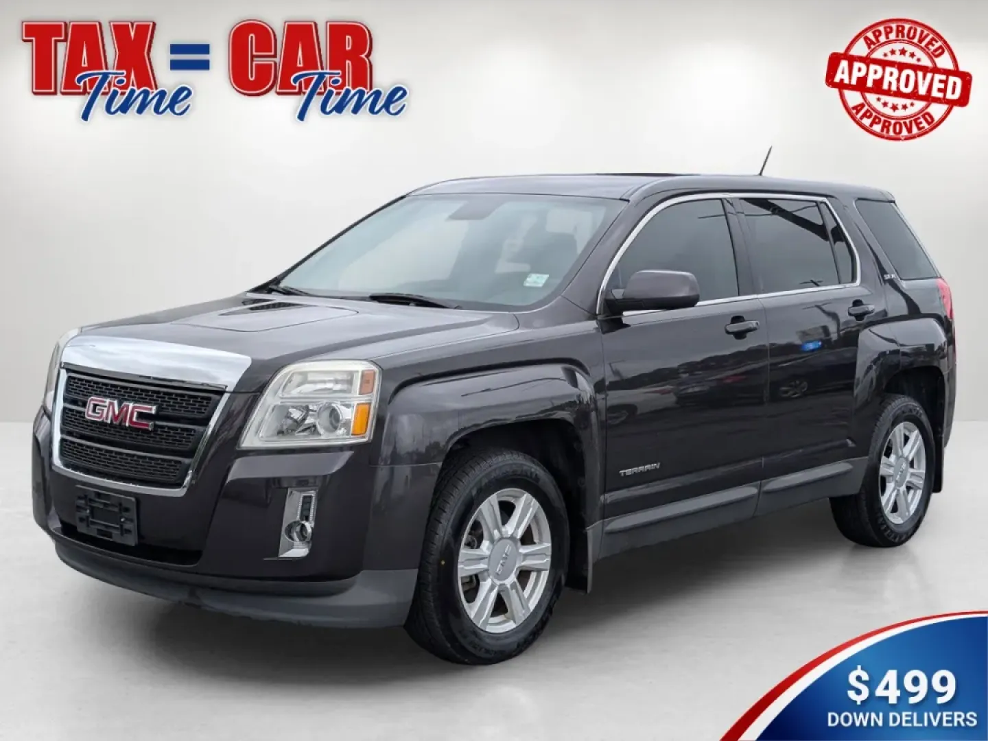 2015 GMC Terrain SLE-1