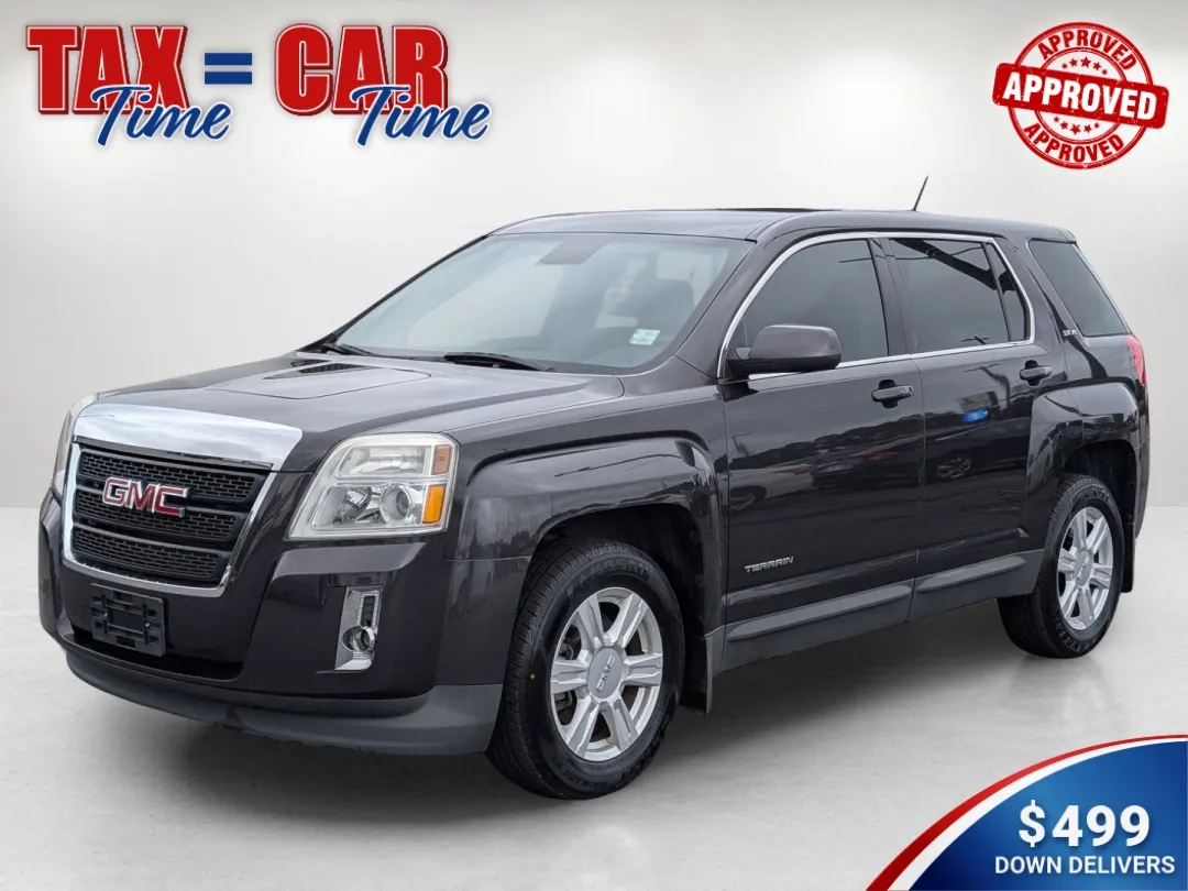 photo of 2015 GMC Terrain SLE