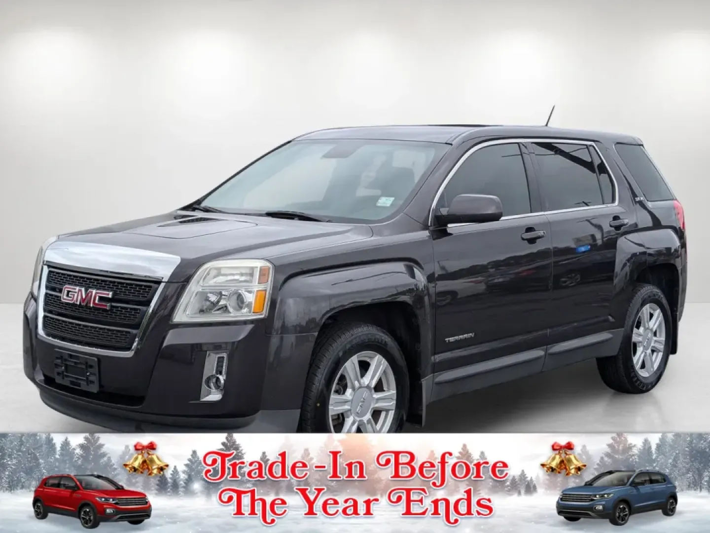 2015 GMC Terrain SLE-1's photo