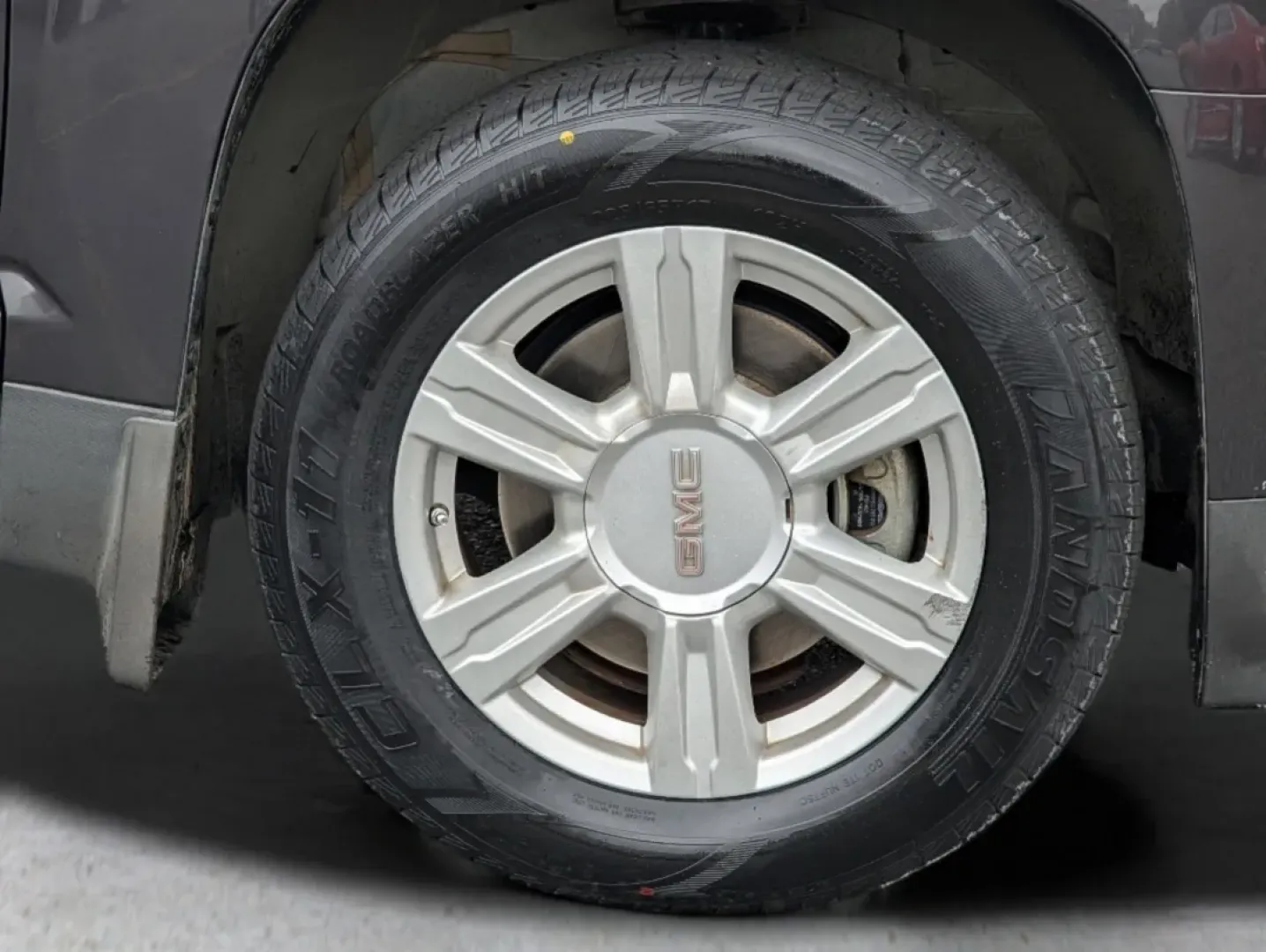 2015 /Jet Black GMC Terrain SLE (2GKALMEK4F6) with an Other engine, located at 5115 14th Ave., Columbus, GA, 31904, (706) 323-0345, 32.511494, -84.971046 - **Explore the Open Road in Style: 2015 GMC Terrain SLE Perfect for Your Next Adventure!**<br /> <br /> Imagine embarking on your next family road trip or weekend getaway in a vehicle that combines reliability, comfort, and a touch of sophistication. The 2015 GMC Terrain SLE, available at Gils Auto - Photo#3