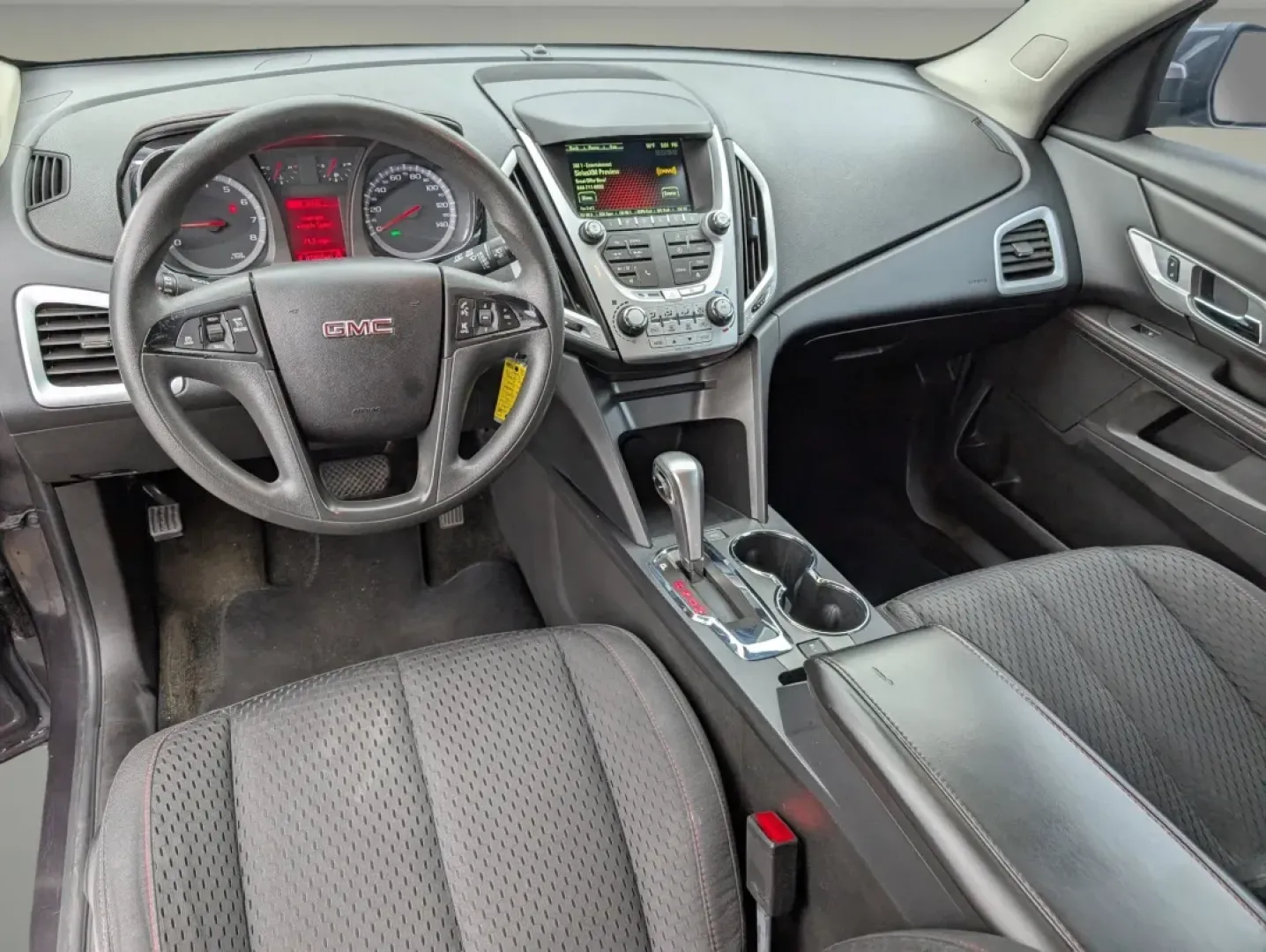 2015 /Jet Black GMC Terrain SLE (2GKALMEK4F6) with an Other engine, located at 5115 14th Ave., Columbus, GA, 31904, (706) 323-0345, 32.511494, -84.971046 - **Explore the Open Road in Style: 2015 GMC Terrain SLE Perfect for Your Next Adventure!**<br /> <br /> Imagine embarking on your next family road trip or weekend getaway in a vehicle that combines reliability, comfort, and a touch of sophistication. The 2015 GMC Terrain SLE, available at Gils Auto - Photo#14