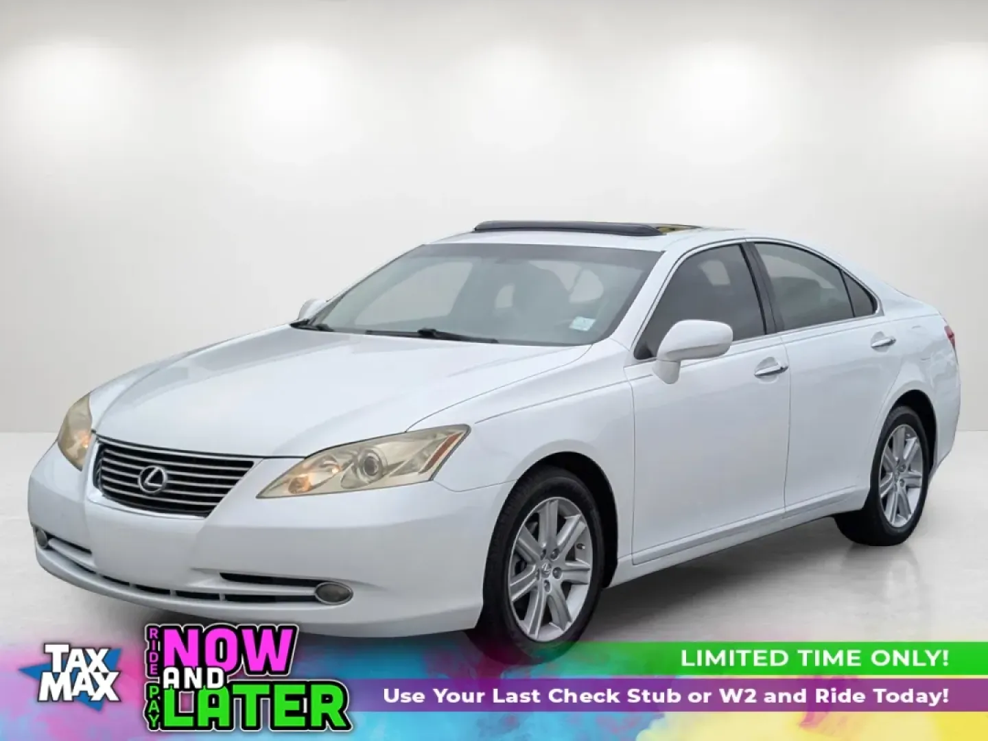 2008 Lexus ES 350's photo