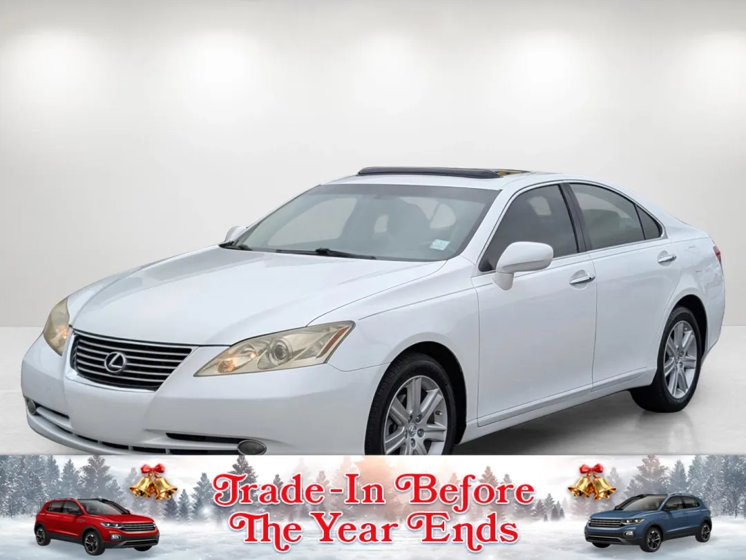 photo of 2008 Lexus ES 350