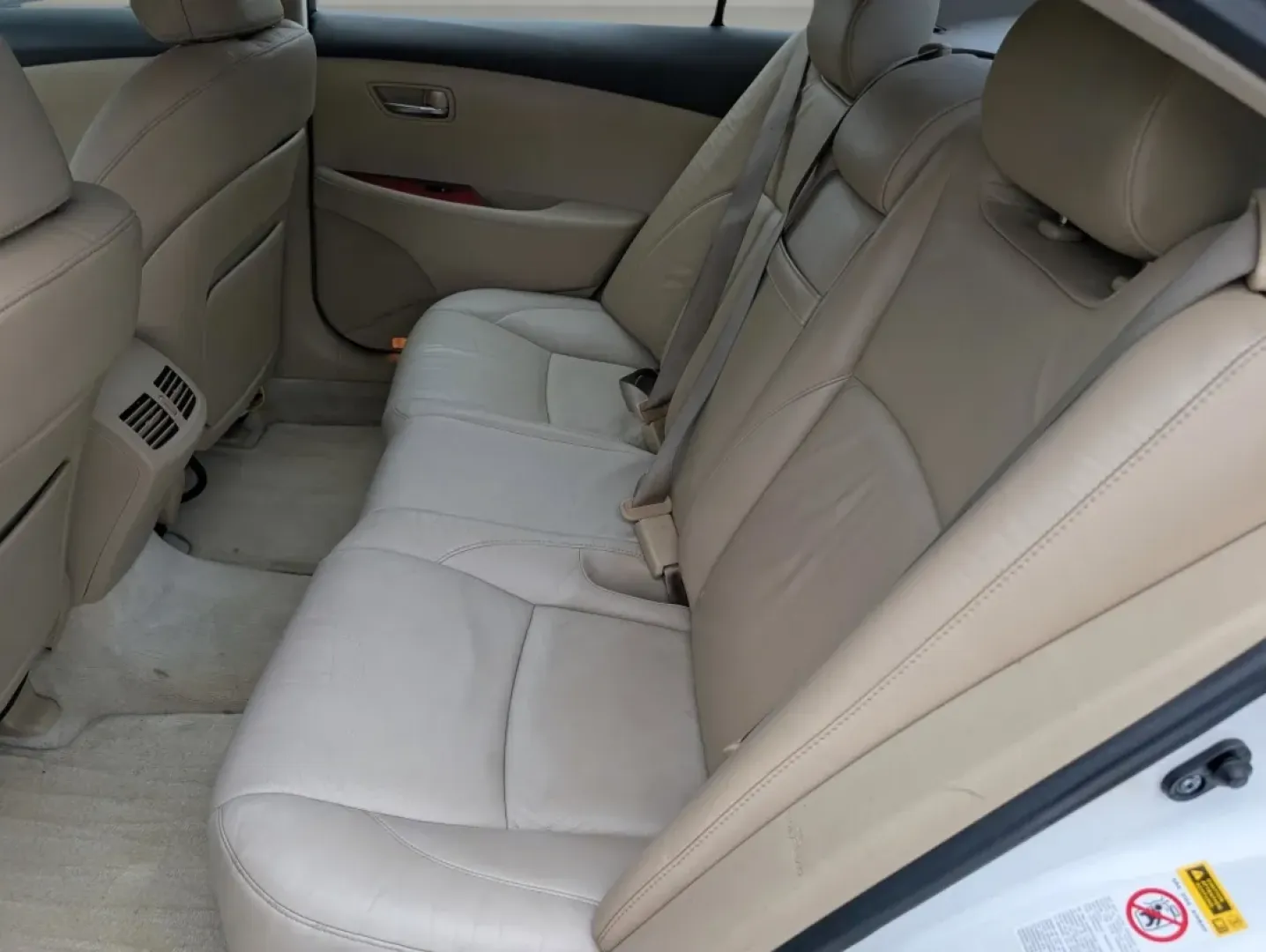 2008 /Cashmere Lexus ES 350 (JTHBJ46G782) with an Other engine, located at 804 22nd Ave, Phenix City, AL, 36870, (334) 297-1860, 32.484749, -85.024475 - **Experience Unmatched Comfort and Style with the 2008 Lexus ES 350 at Gils Auto Phenix City, AL!**<br /> <br /> If you're in the market for a luxurious sedan that seamlessly combines comfort, style, and performance, look no further than the 2008 Lexus ES 350 available at Gils Auto in Phenix City, - Photo#13