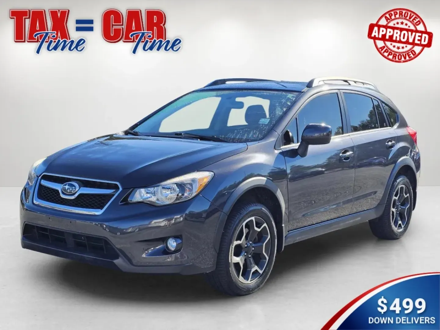2014 Subaru XV Crosstrek Premium's photo