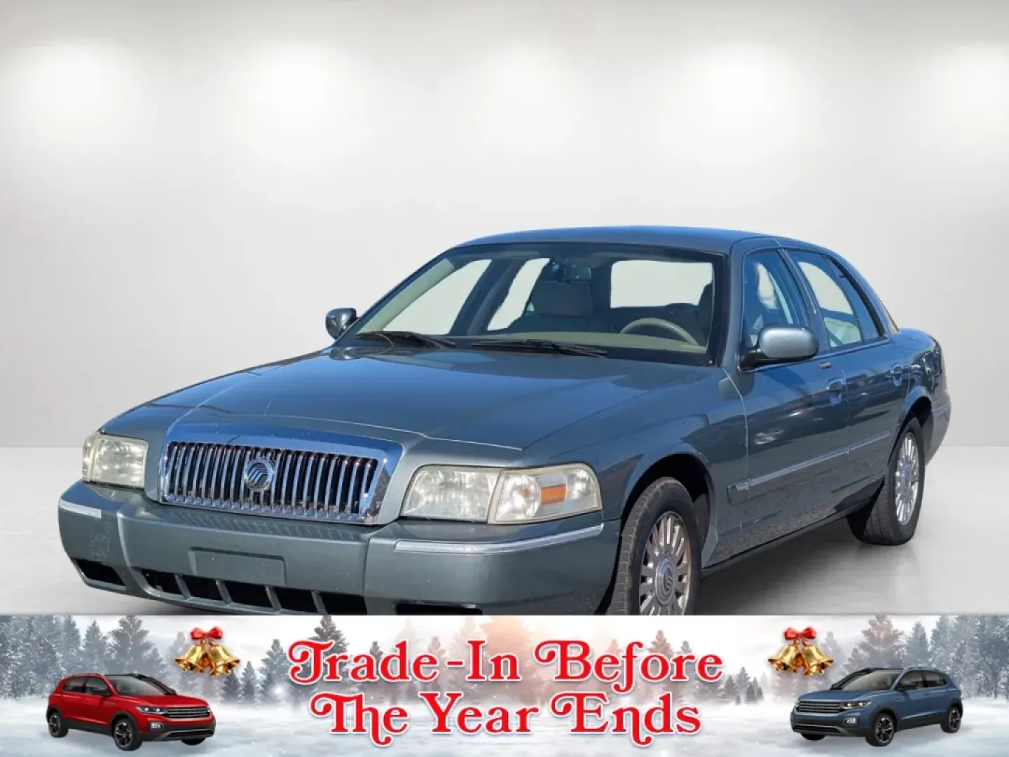 2006 Mercury Grand Marquis LS