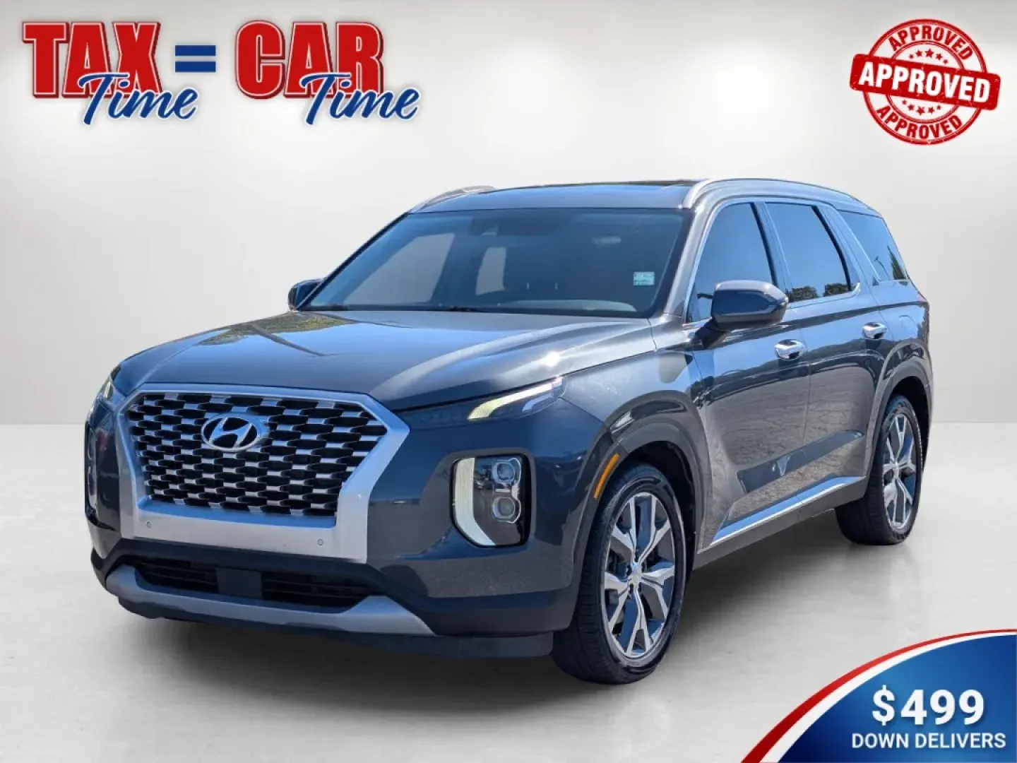 2021 Hyundai Palisade SEL's photo