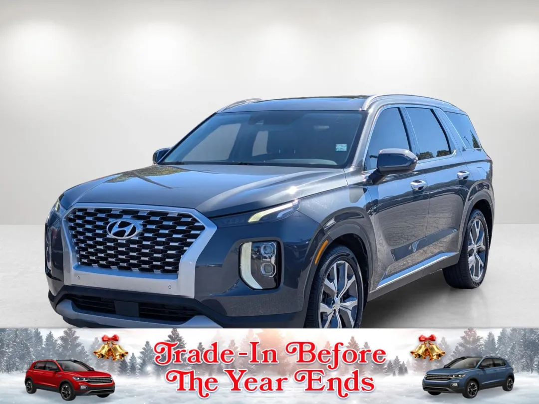 photo of 2021 Hyundai Palisade SEL