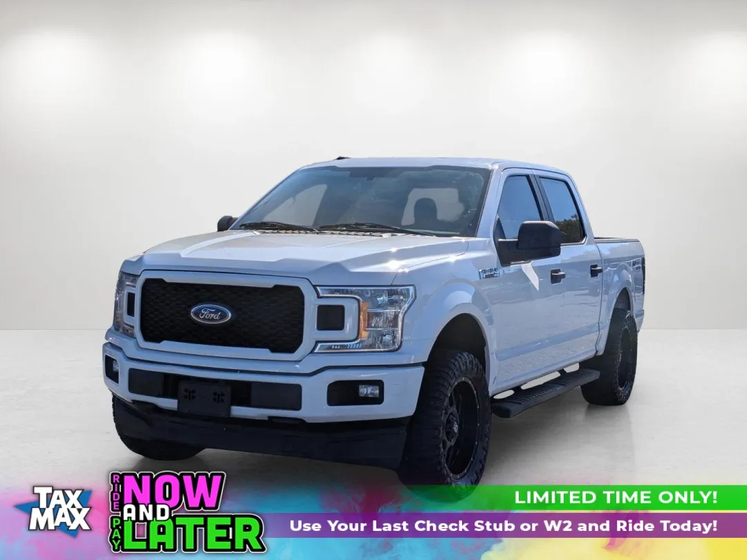 photo of 2018 Ford F-150