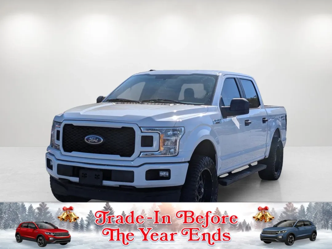 photo of 2018 Ford F-150