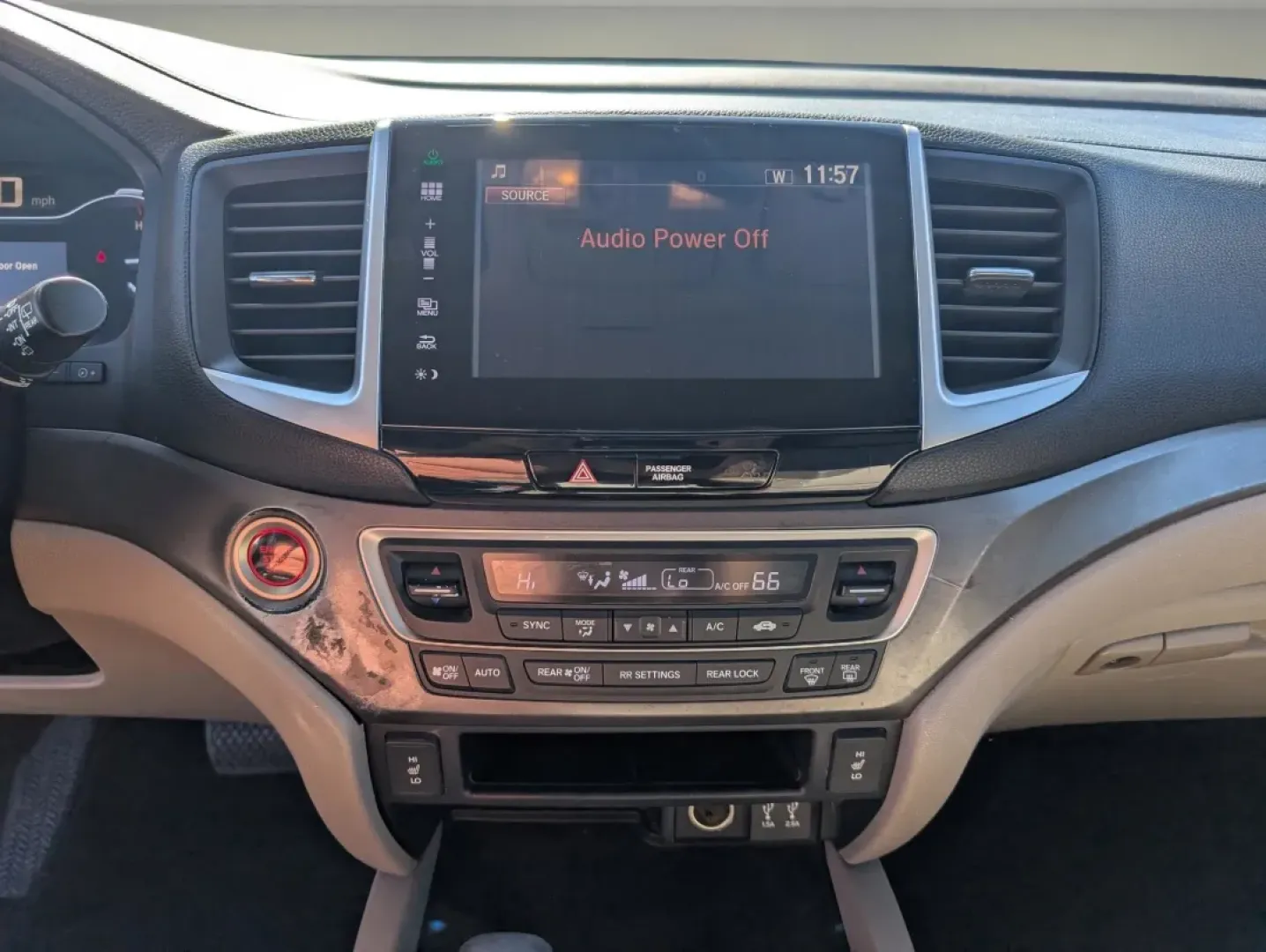 2016 Honda Pilot EX-L (5FNYF5H58GB) with an Other engine, located at 7000 Northlake Connector, Columbus, GA, 31904, (706) 987-8085, 32.524975, -84.978134 - **Elevate Your Adventures with the 2016 Honda Pilot EX-L - Perfect for Family Life and Beyond!**<br /> <br /> If you're searching for a versatile and dependable SUV that seamlessly fits into your family's lifestyle or enhances your weekend getaways, look no further than the 2016 Honda Pilot EX-L. At - Photo#14