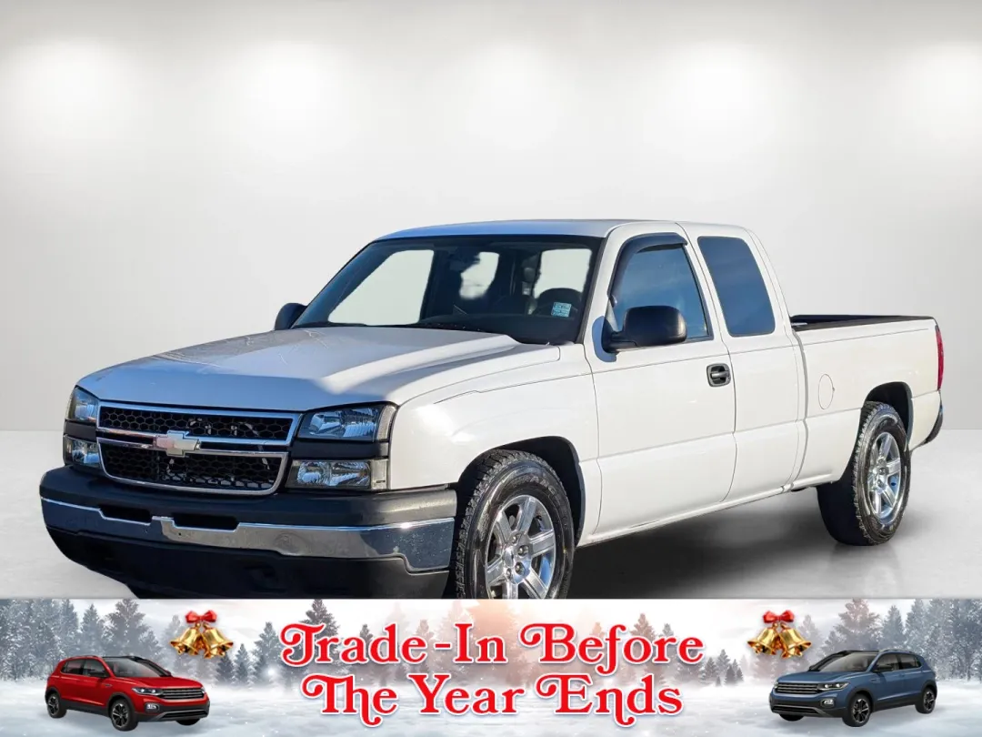 photo of 2006 Chevrolet Silverado 1500 Work Truck