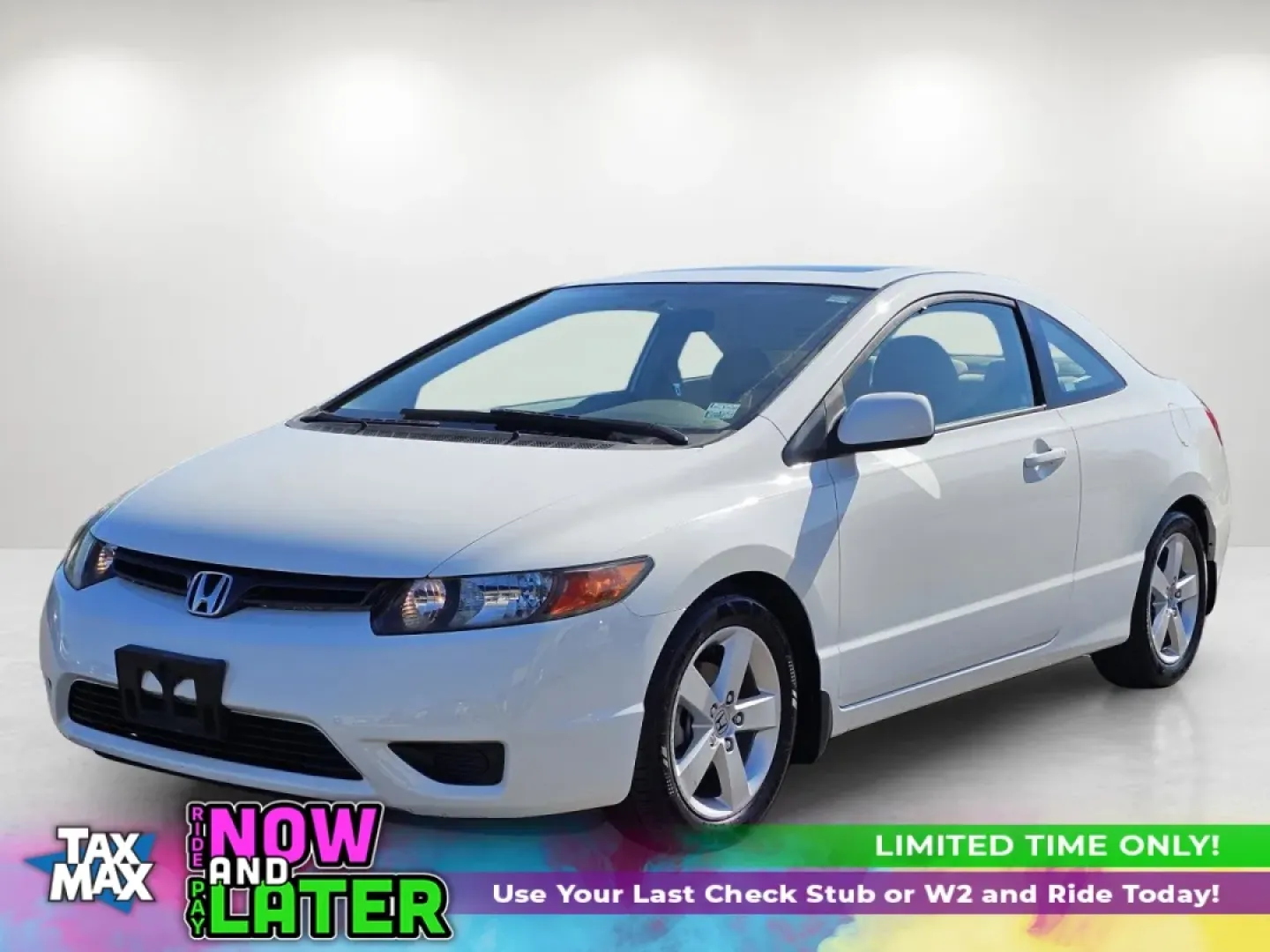 2006 Honda Civic EX's photo